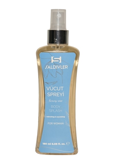 Saldivler Luxury Rose Vücut Spreyi 200 ML