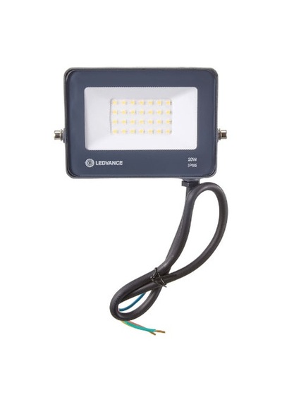 Ledvance Led Eco Class Projektör 20W Beyaz Işık 1700lm Antrasit