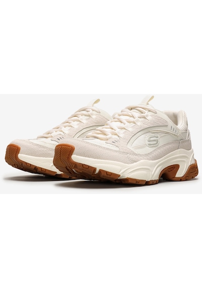 Skechers Stamina - Classy Trail Kadın Beyaz Sneakers 13455 Ofwt Beyaz
