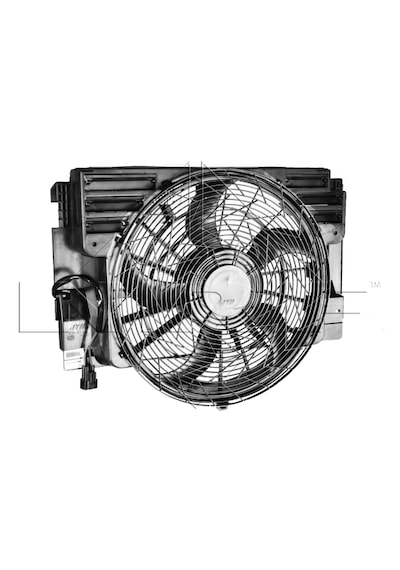 Bmw E46 Motor Fanı 17117801422