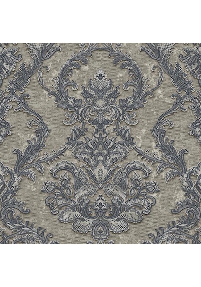 Adawall Duvar Kağıtları Rococo Koleksiyonu 1303-5 Renkli