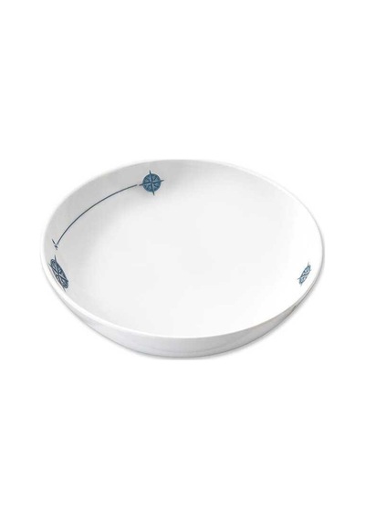 Andtableware Marine Melamin Kase Küçük 6Lı