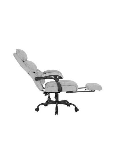 Ultra Comfort Çalışma Koltuğu - Vizon 64,5x112-120x65 Cm Vizon