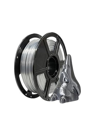 Flashforge Abs Pro 1.75mm Gümüş 1000g Filament