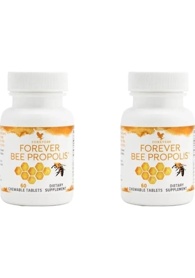 Forever Bee Propolis 2 x 60 Tablet