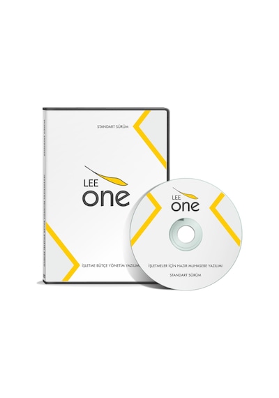Onelee Standart Ön Muhasebe Programı (469609490)