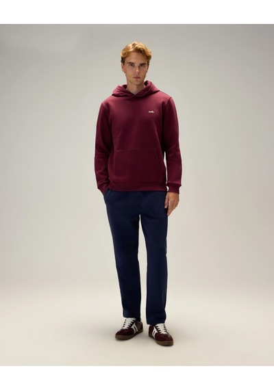 Ellesse 6wm2005-brd Erkek Kapüşonlu Sweat Bordo