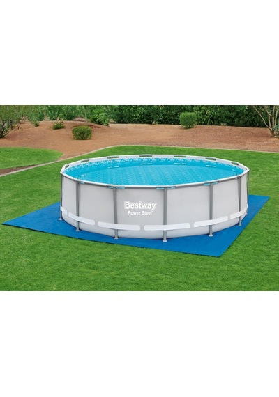 Bestway 16' X 16'/4,88m X 4,88m Zemin Bezi