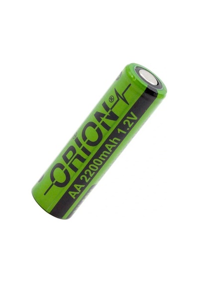 Orion 1.2v Ni-mh Aa 2200mah Şarj Edilebilir Kalem Pil