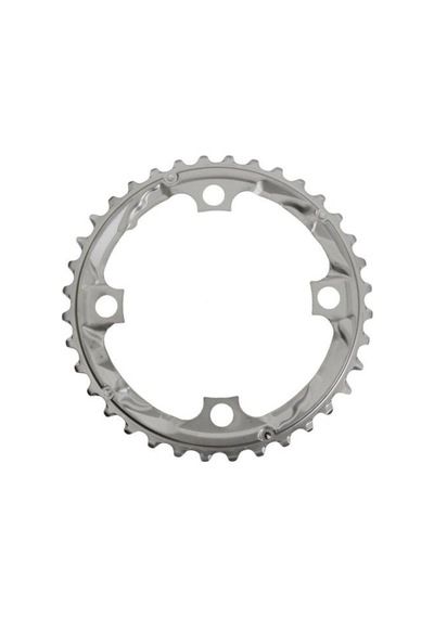 Shimano Deore Fc-m532 / Fc-m590 104 MM Bcd 36t Orta Yaprak Dişli Siyah