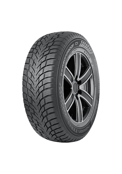 Nokian Tyres 235/65 R16C 121/119R Seasonproof C1 4MevsimÜrt.2025