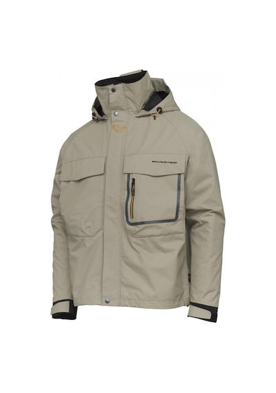 Savage Gear SG2 Hybrid Jacket Dusky Green Çok Renkli