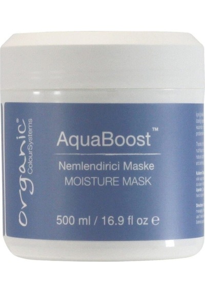 Organic Aqua Boost Nemlendirici Maske 500 ML