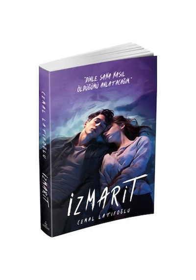 İzmarit - Cemal Latifoğlu - Ephesus Yayınları