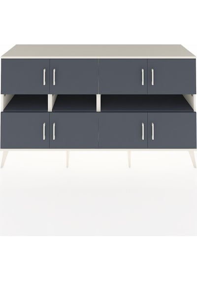 Hyperion Konsol 8 Raflı 8 Kapaklı 176x44x99 Aytaşı-antrasit Aytaşı-antrasit Hyperion Konsol 8 Raflı 8 Kapaklı 176x44x99 Aytaşı-antrasit Aytaşı-antrasit