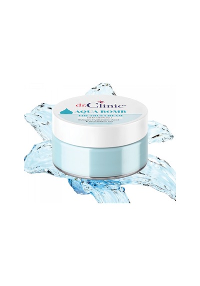 Dr.Clinic AQUA BOMB Nem Deposu Krem 50 ml