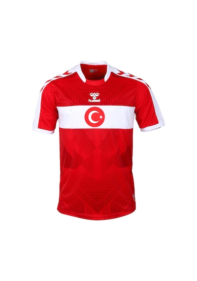 Hummel Türkiye Hentbol Milli Takım Forması 2025 - 2026 912378-3658 Kırmızı