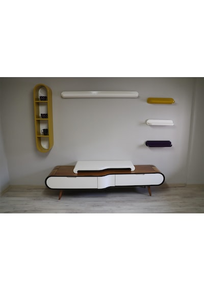 Anatolia Delüx Duvar Tv Ünitesi Ahşap Renkli Lake Tv Ünüte Model Anatolia Delüx Duvar Tv Ünitesi Ahşap Renkli Lake Tv Ünüte Model