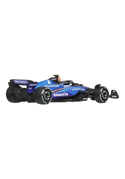 Hot Wheels Premium Formula 1 Yarış Arabası Williams Sainz - Hrv11-jkd85 Çok Renkli
