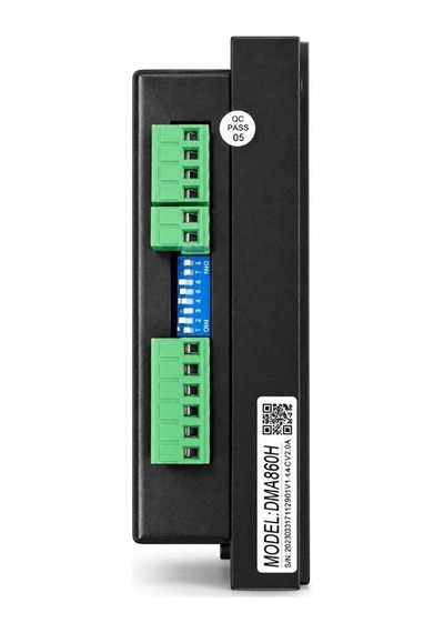 Dma860h Leadshine Step Motor Sürücü 24 55v Ac 2 6a Cnc Driver