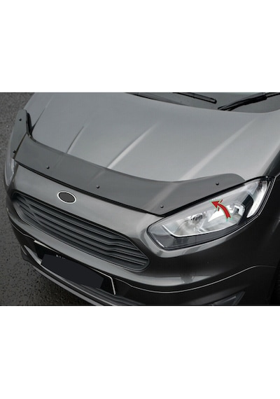 Ford Courier Ön Kaput Rüzgarlığı 2014 ve Sonrası