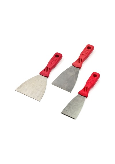 Plastik Saplı Spatula 12 Cm