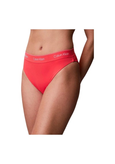 Calvin Klein Kadın Pembe Brazilian Bikini Altı Lv00q61131-16335