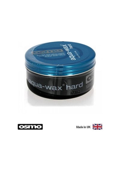 Aqua Wax Hard Yoğun Parlaklık Veren Çok Sert Wax 100 Ml