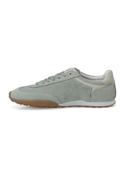 Uspoloassn U.s. Polo Assn. Honey Mint Kadın Sneaker Yeşil