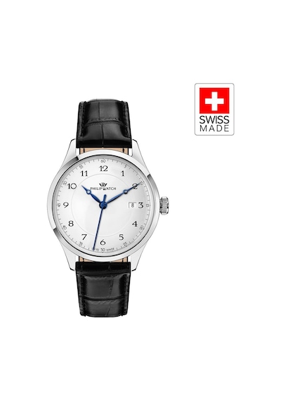 Phılıp Watch R8251225001 Erkek Kol Saati Metalik Gri
