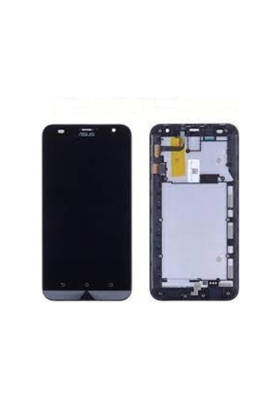 Asus Zenfone 2 Laser 5.5 Ze550Kl Lcd Ekran Dokunmatik Çıtalı (458743297)