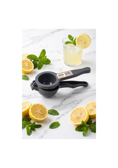 Royalgross Plastik Limon Sıkacağı Siyah