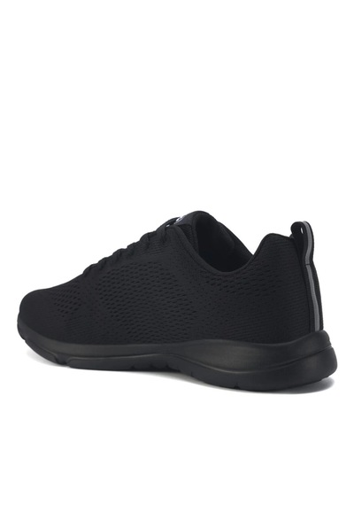 Lumberjack Agatha Siyah Unisex Sneaker Spor Ayakkabı