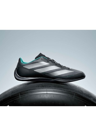 Adidas Adidas Feroza Base Mercedes Erkek Tenis Ayakkabısı Kj6177 Siyah