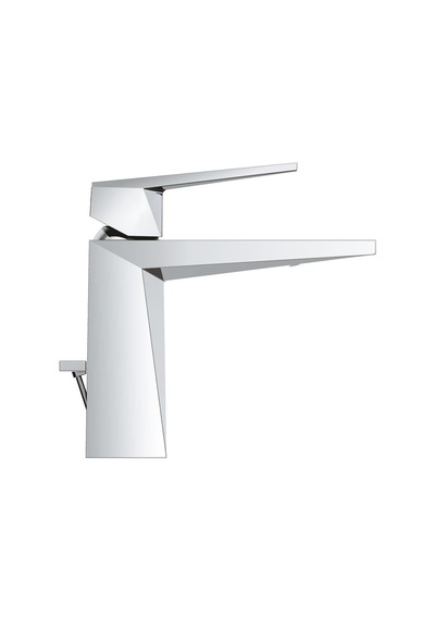 Grohe Allure Brilliant Private Collection Lavabo Bataryası M-Boyut - 24397000 Gümüş