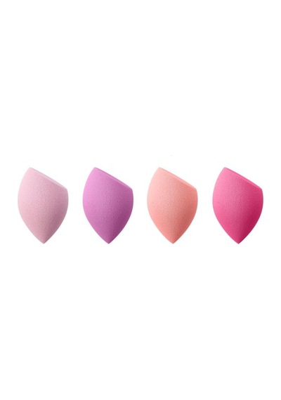 Real Techniques Miracle Complexion Sponge 4lü Mini Makyaj Süngeri
