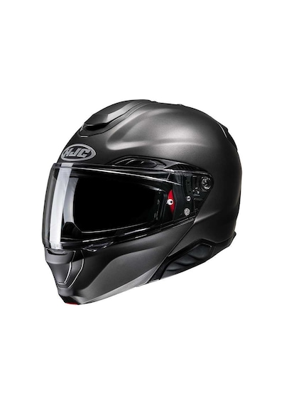 Hjc RPHA91 Semi Flat Titanium Kask