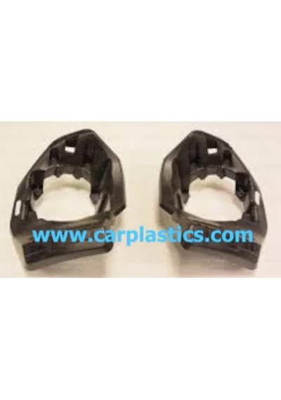 Peugeot 301 (13-17) Sis Fari Çerçevesi Seti 329672628