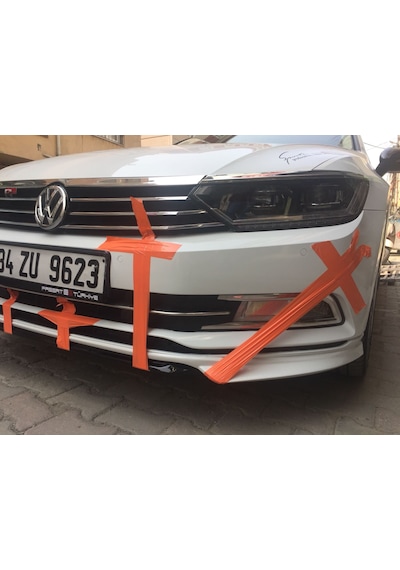 Volkswagen Passat B8 Ön Ek 2014 - Sonrası (Plastik)