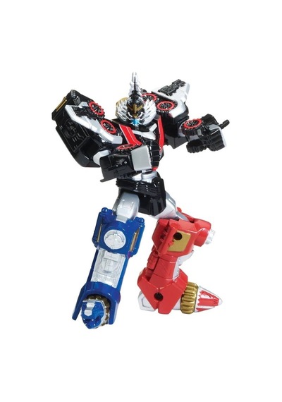 Bandai Power Rangers Deluxe Gosei Grand Megazord Figür 35155