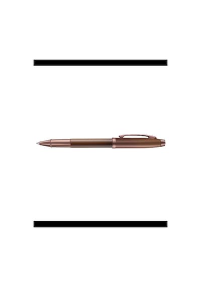 Sheaffer 100 Coffee Edition Hediye Kutulu Roller Kalem M Uç Mat Kahve Pvd Detaylı E1937451 Kahverengi