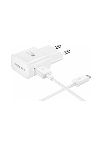 Samsung Galaxy Uyumlu Note 5 Sm-N920 Hızlı Şarj Aleti Cihazı Micro Usb