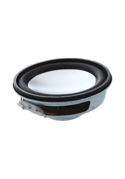 Mini 5cm 8 Ohm 5w Hoparlör Yuvarlak Speaker 50mm 5 Watt Ses Müzik Amfi Ses Oluşturucu Yüksek Kalite