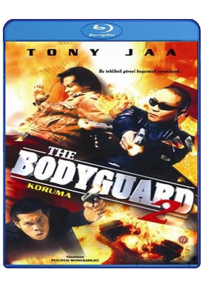 The Bodyguard 2 - Koruma 2 Blu-Ray