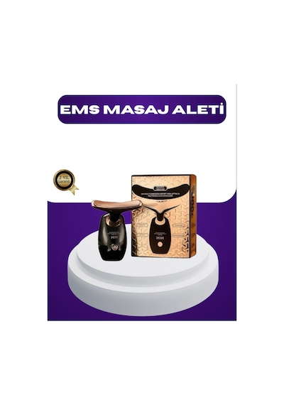 Yüz Ve Boyun İçin Cilt Sıkılaştırıcı Masaj Cihazı
