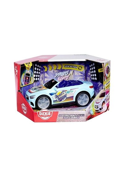 Mercedes E Class Beatz Spi Nner - Smb-203765008