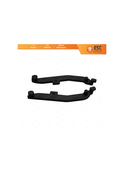 Bmw X5 E70 F15 için Sunroof Güneşlik Kızak Parçası 54107198762 N11.2372