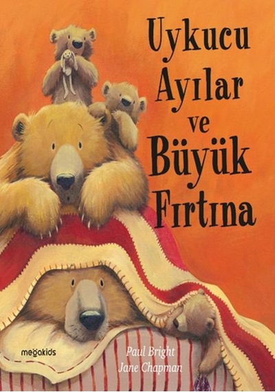 Uykucu Ayılar Ve Büyük Fırtına