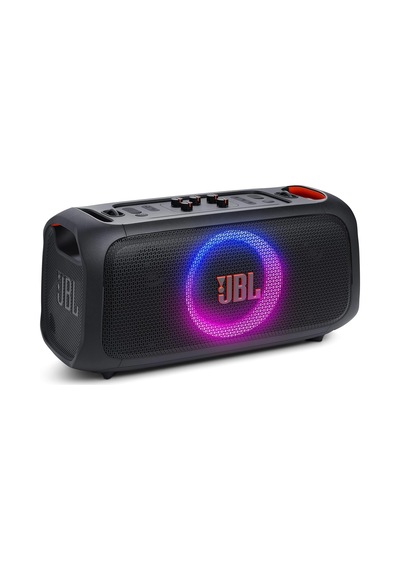 JBL PartyBox On-The-GO Essential Bluetooth 4.2 Mikrofonlu Hoparlör