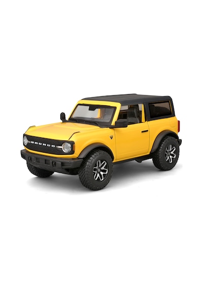 Maisto 1/24 2021 Model Ford Bronco Badlands Sarı 31530